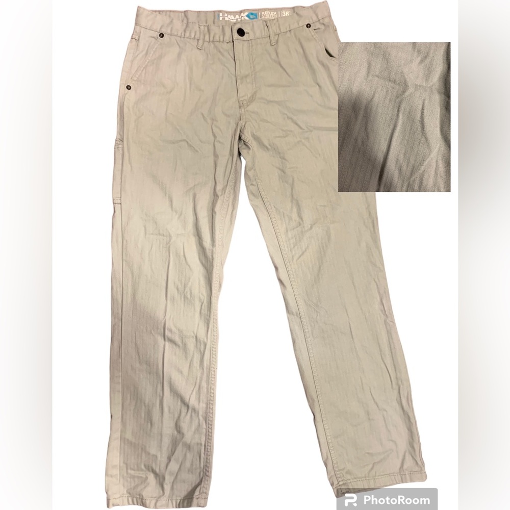 Nwot tony hawk carpenter style stretch pants